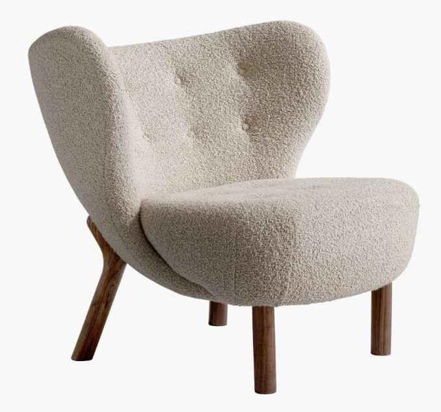 Köp Little Petra VB1 Walnut från &Tradition - Nordiska Galleriet