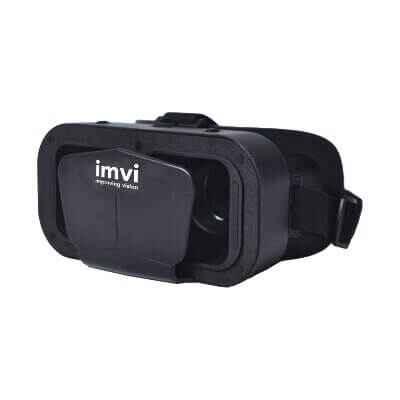 imvi kom igång – VR glasögon & app