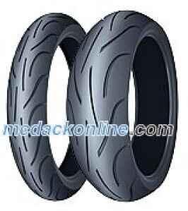 Michelin - Pilot Power 120/70 ZR17 TL (58W) M/C, Framhjul