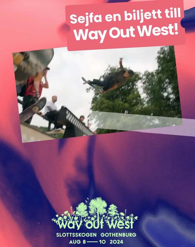 way out west tickets