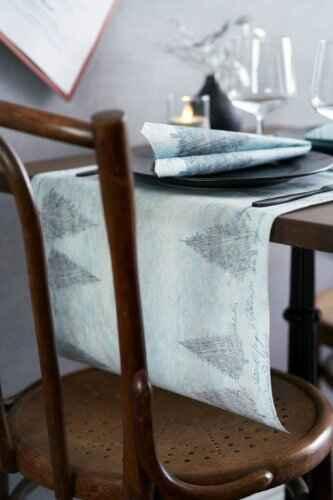 VEPA DUNICEL 0,4X24M BLUE WINTER