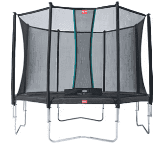 Studsmatta Berg Favorit 380 cm - Lekute.se