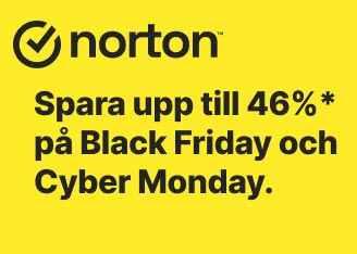 Spara upp till 46% rabatt på Norton AntiVirus och Norton 360
