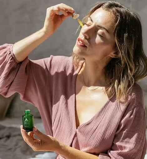 20% rabatt på ekologiska och naturliga ansiktsoljor & serum hos Swedish Beauty Factory