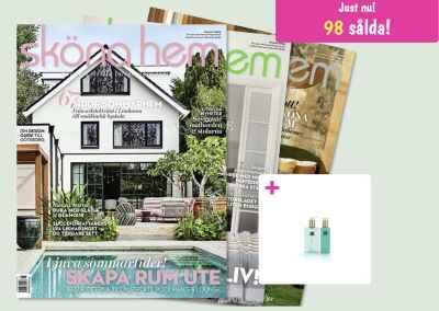 Prenumerera på Sköna Hem och få Ritualsprodukter på köpet!