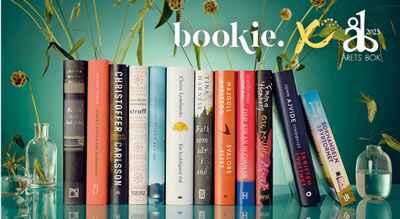 Prenumerera på Bookie och få en bok hemlevererad varje månad!