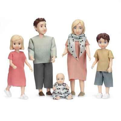 20% på alla dockor från Lundby