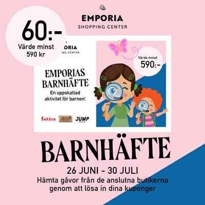 Emporias Barnhäfte Sommarlov 2023