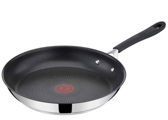 Tefal Jamie Oliver Quick & Easy Stainless Steel Stekpanna 28cm