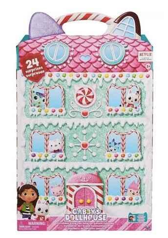 Gabby's Dollhouse Adventskalender
