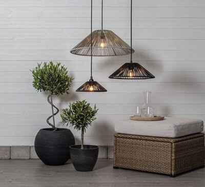 Lagerrensning hos Lysman - upp till 50% på lampor och belysning