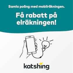 Katshing – kombinera elavtal och mobilavtal och spara pengar på din elräkning