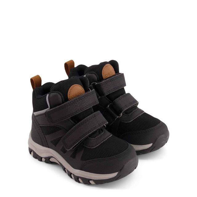 Kuling Lofoten vattentäta sneakers - Always Black