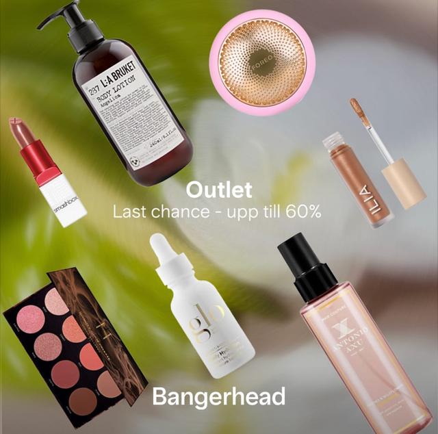 Outlet - upp till 60% rabatt | Bangerhead