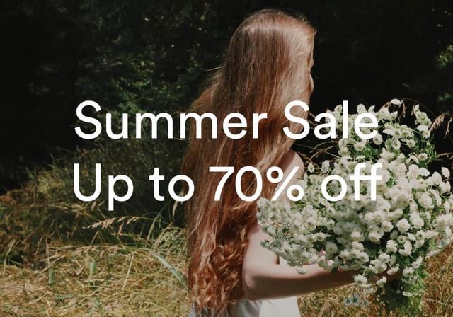 Upp till 70% rabatt på hårförlängningar - Rapunzel of Sweden
