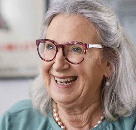 Specsavers - 25% rabatt på glasögon till dig över 60 år