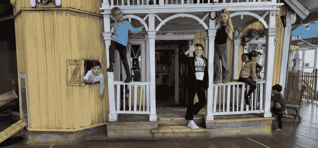 20 % rabatt på Junibacken