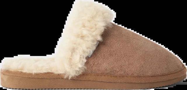 56% rabatt på Shepherd Melissa Tofflor i Färgen Kastanj