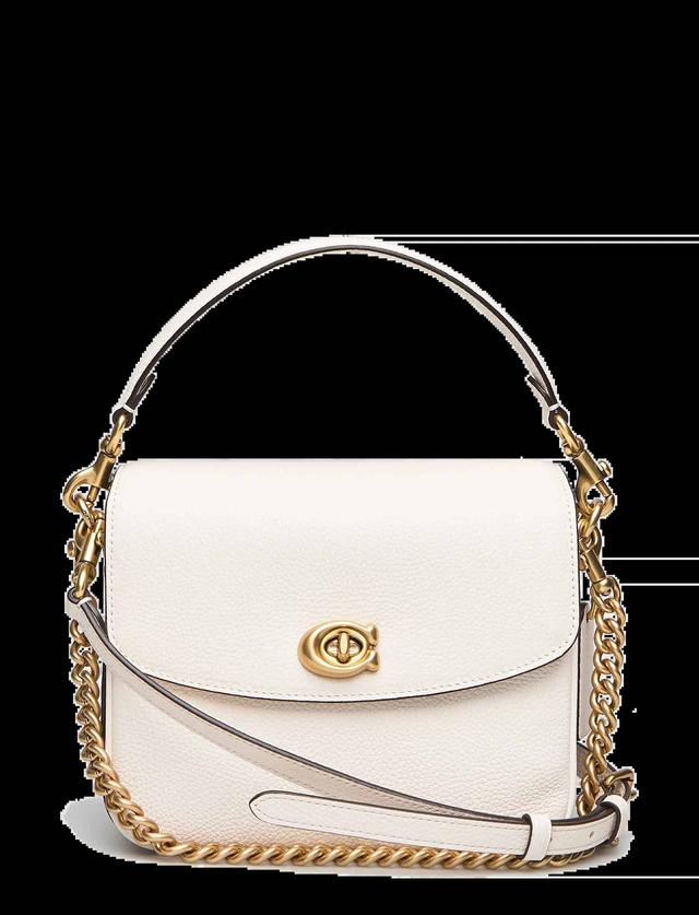 Coach Cassie Crossbody chalk/vit