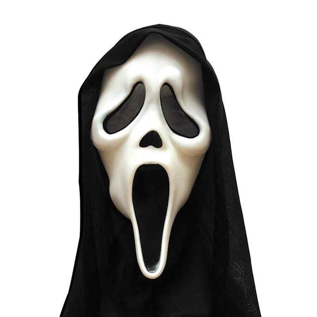 Scream Ghostface Mask
