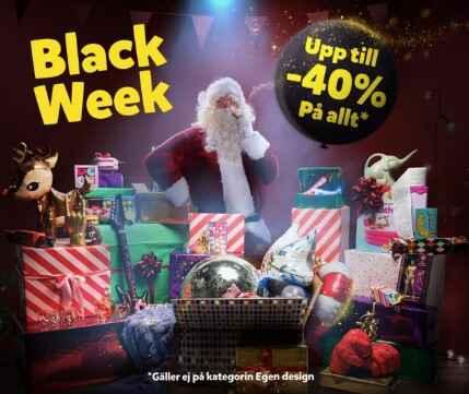 Partykungen - upp till 40%