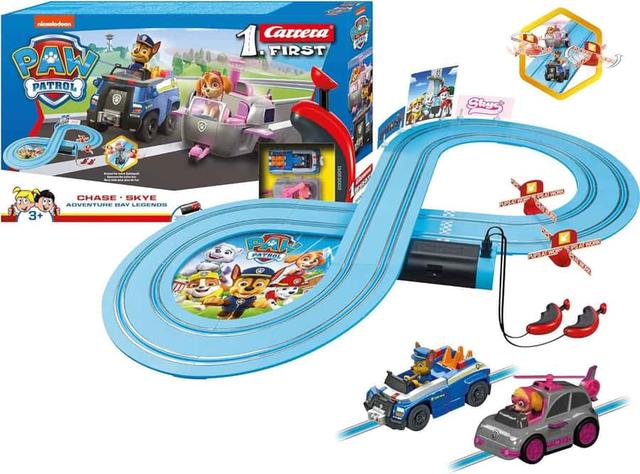 Carrera Paw Patrol - Adventure Bay Legends Paw Patrol