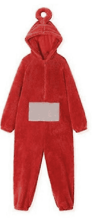 Teletubbies Cosplay-kit för vuxna - Fruugo
