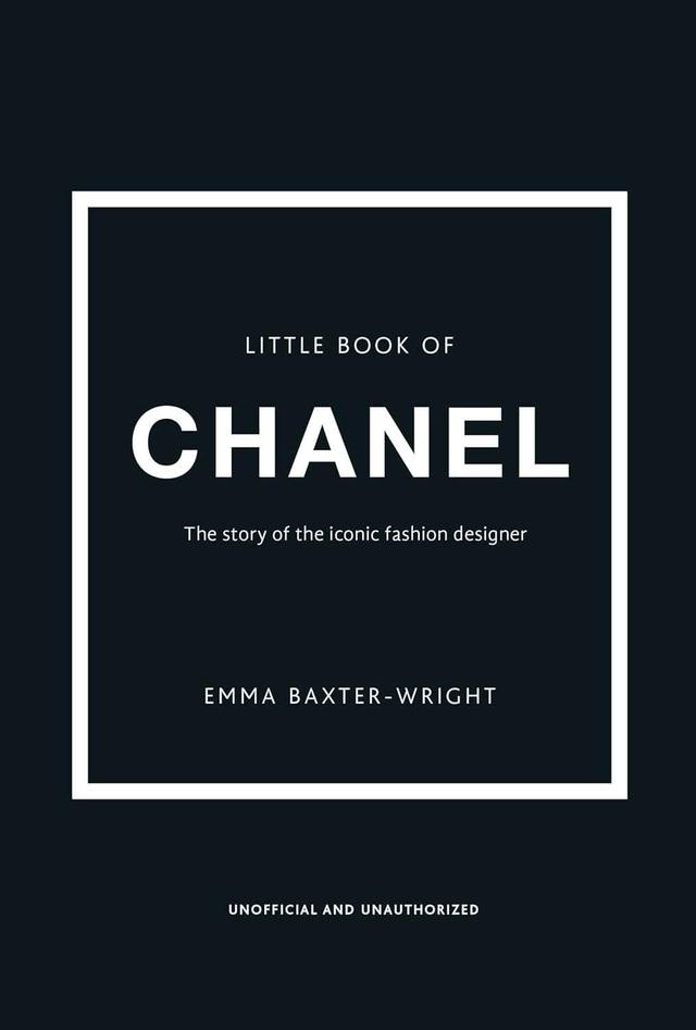 The Little Book of Chanel coffee table-bok