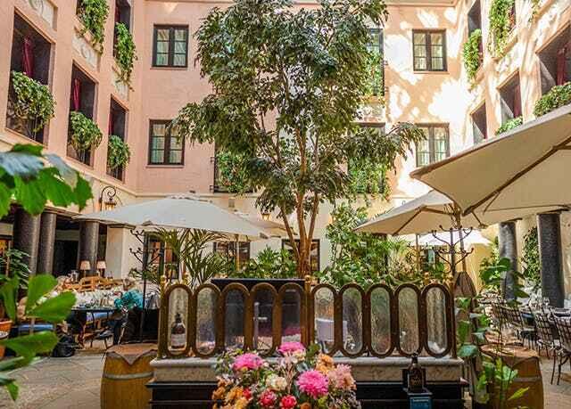 Upp till 50% rabatt på hotellrum hos MJ'S Hotel i Malmö