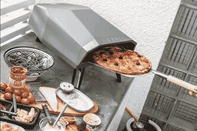 Pizzaugn Cello Piccolo 12 för 795 kr
