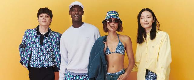 50% hos Lacoste Sweden