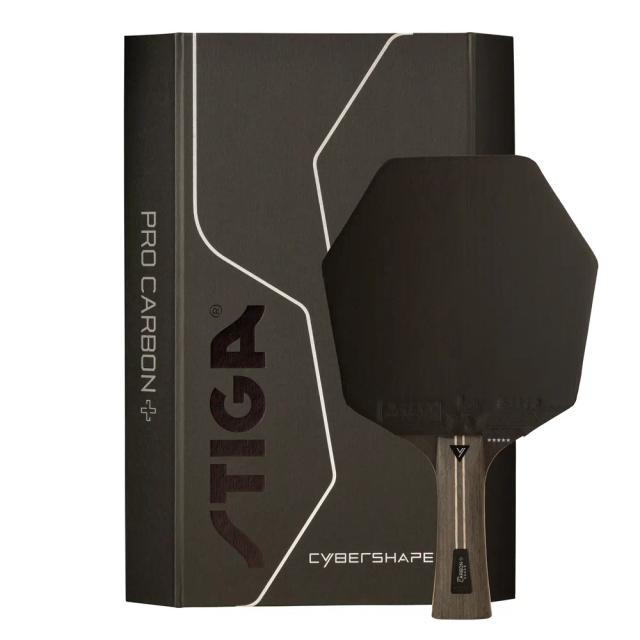 Pro Carbon+ Cybershape 5-stjärnigt Pingisracket