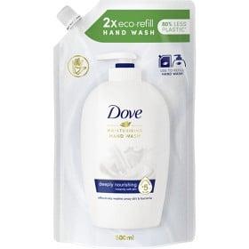 Dove Original Tvål Refill, 500ml