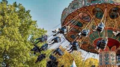 Tivoli Köpenhamn - 23% rabatt på paket + 20% på entréavgiften