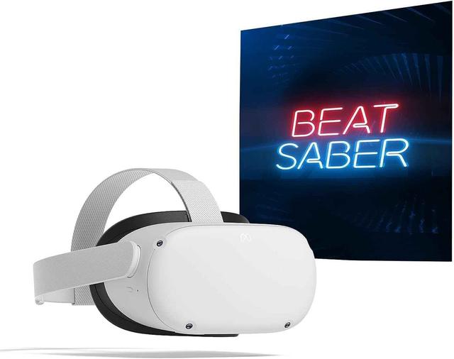 Oculus Quest 2 - 128GB Virtual Reality Headset