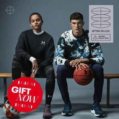 Under Armour Outlet - upp till 50% rabatt på träningskläder