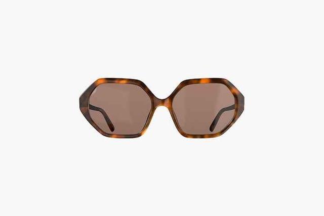 Corlin solglasögon - Grace, Tortoise Brown