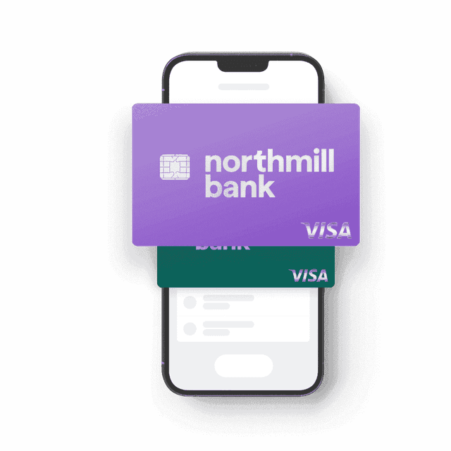 Northmill - gratis betalkort och gratis konto med ränta