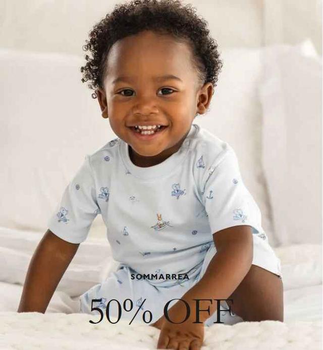 Livly summer sale 50 % rabatt