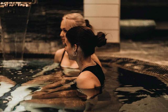 Elisefarm Morgon- eller Dagspa för Två