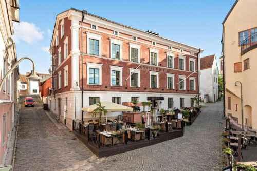 Bästa erbjudanden på Donners Hotell - Din perfekta vistelse i Visby