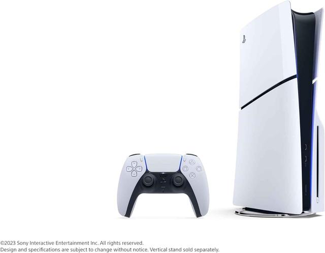 PlayStation 5 Slim Model
