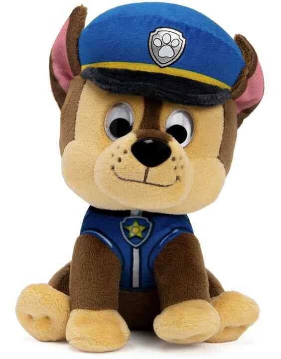 PAW Patrol Mjukisdjur Chase