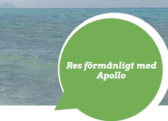 Villaägarna - 700 kr rabatt på Apollo