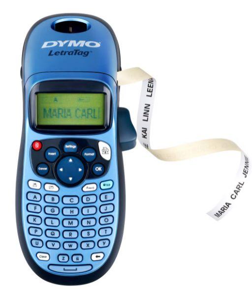 Dymo LetraTag LT-100H Märkmaskin
