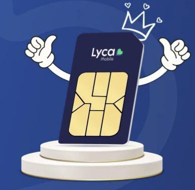Lyca Fastpris 99 SEK Studentabonnemang