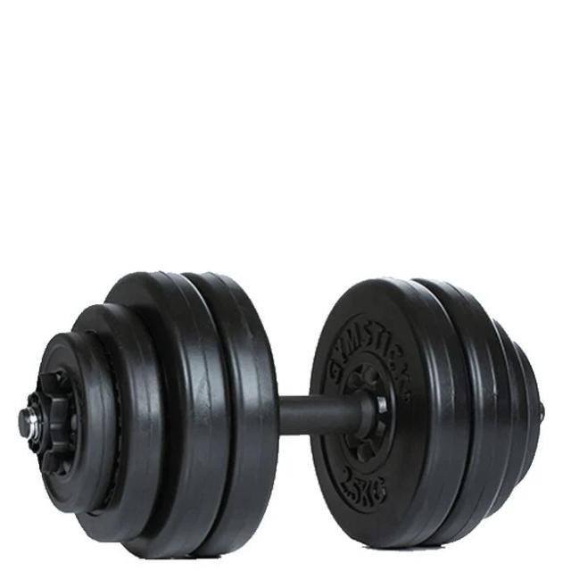15kg Vinyl Dumbbell Hantel