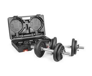 Gymstick 20kg Adjustable Dumbbell Set