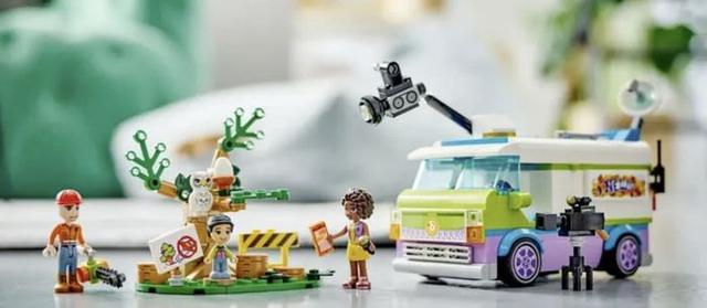 15 % på utvalt LEGO hos Babyland