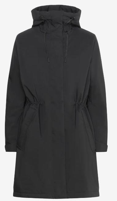 Peak Performance Unified insulated black parka